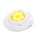 SOAIY White Noise Sound Machine with Night Lights | 6 Relaxing & Soothing Nature Sounds and Auto-Off Timer | Portable Noise Machine Baby & Kids Sleep Therapy for Home, Office, Travel