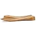 Salad Hands Tosser Salad Servers Tongs Bamboo Kitchen Helper Pack of 2