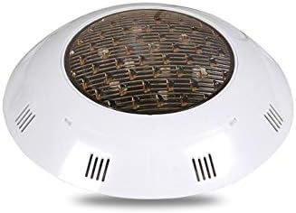 YROD LIGHT Underwater Light, 12V/24V LED High Brightness IP68 Waterproof Pool Lights for Fountain Swimming Pool (color : Warm white light, Size : 9w)