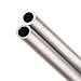 2 x 304 Stainless Steel Capillary Straight Tubing OD 4mm ID 3mm Length 250mm (Style 1)