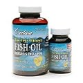 Carlson Labs Very Finest Liquid Fish Oil