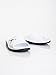 Nike Jordan Men's Jordan Super.Fly Team Slide White/Gym Red/Black Sandal 9 Men US
