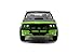 JADA 97140 Toys FF Dodge Challenger Diecast Vehicle, Green, 1:32 Scale, Green/Black