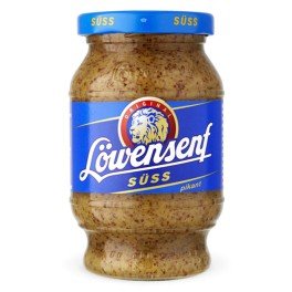 Löwensenf Süss Sweet Mustard 250ml