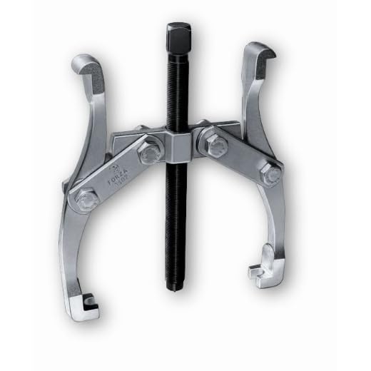 Forza 1400 Series Manual Mechanical Extractor 260 x 260 2 Legs