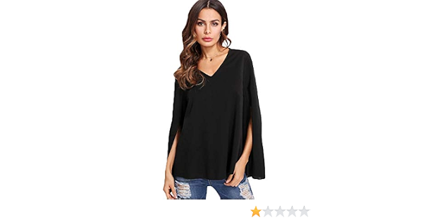 Older Womens Tops Long Sleeve at Amazon 