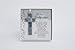 Gift for Godparents from Godchild -Handmade in USA Mosaic Glass Cross with Touching Sentiment For Holiday, Birthday, Appreciation, Christian Godparent Gift from Godchild