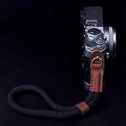VKO Black Camera Hand Wrist Strap Compatible with