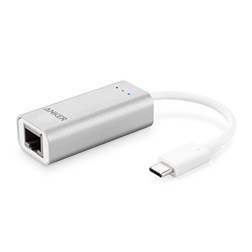 Anker-USB-C-Unibody-Aluminum-Portable-1-Gigabit-Ethernet-Port-Network-Adapter-10-100-1000-Mbps-Compatible-for-MacBook-Pro-2016-XPS-ChromeBook-Pixel-and-More