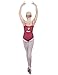 Dance Favourite Girls' and Women's Gymnastics Camisole Leotards AM01056