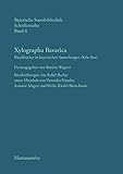 Image de Xylographa Bavarica. Blockb|cher in bayerischen Sammlungen (Xylo-Bav): Beschreibungen von Rahel Bacher unter Mitarbeit von Veronika Hausler, Antonie .