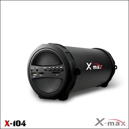 x max subwoofer