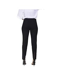 Control de barriga de talla grande para dama con pantalón extraíble con anillo en D