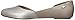 mel Dreamed by melissa Women's Mel Tangerina Ballet Flat