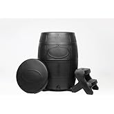 Ice Barrel Bathtub (400 Model) - Portable Freestanding Cold Therapy Tub for Athletes - Adult Ice Baths, Recovery & Training,