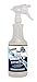 Chem-Girl | ALL MIGHTY Super Strength Biodegradable Spot & Stain Remover + Multi-Surface Spray Cleaner for Tough Indoor/Outdoor Jobs | Ready-To-Use Formula - 1 Quart