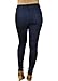 LnLClothing Junior's Low Rise Skinny Solid Color Pants