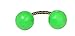 Zing Thumb Chucks-Green