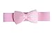 Nanxson Womens Bow Belt Elastic Wide Waist Cinch Belt for Dress PDW0028 (pink)