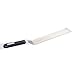 Offset Icing Spatula - Metal Spatula - For Cake, Frosting, Decorating, And Barbecue - Heat Resistant Flexible Baking Stainless Steel Tool - Great For Any Cooking Set In The Kitchen - Best Friend Gifts