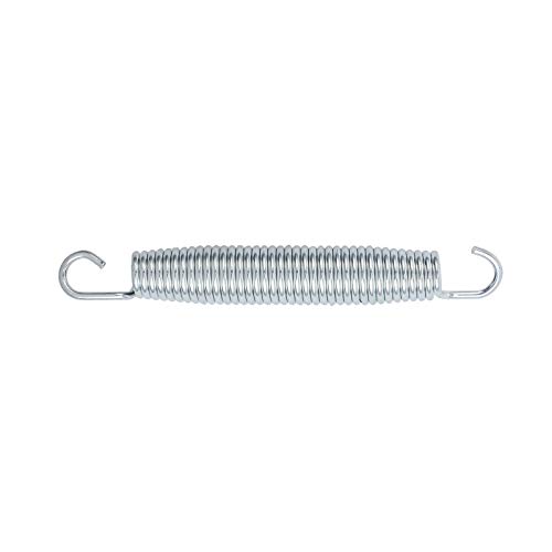 EWONICE 20Pcs 5 1/2" Inch Trampoline Springs Set Heavy Duty Galvanized Steel High Tensile Replacement Kit