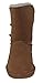 Bearpaw Women's Abigail Boot (8 B(M) US / 39 EUR, Hickory)