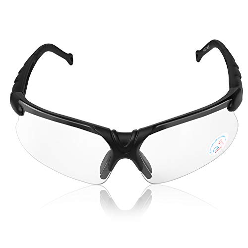 XAegis Shooting Glasses with Case, Polycarbonate Lens and Rubber Nose Padding Anti Fog Hunting Safet - //medicalbooks.filipinodoctors.org