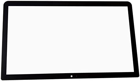 InOneWorld 15.6" Digitizer Front Glass Touch Panel for Toshiba Satellite C55T-B5286 C55T-B5380 C55T-B Series (NO BEZEL, NO LCD)