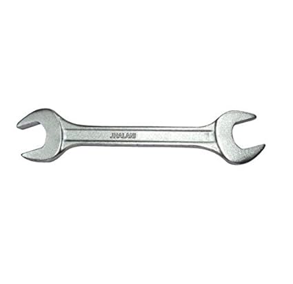 DCT Jhalani 14x15mm Double Open End Spanner