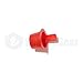 AutoPilot 19050, Red Cap Plug Only - for SC-36/SC-48/RC-35/RC-42 Salt Cell Cord