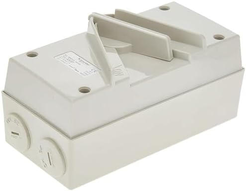 Schneider Electric 35A Single-pole Isolating Switch IP66 WHS35 price in ...