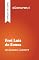 Livro Frei Luís de Sousa — Almeida Garrett (análise de livro)