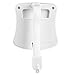 IREALIST Motion Activated / Light Sensitive Automatic LED Toilet Nightlight Motion Sensor Bathroom Lamp for Any Toilet