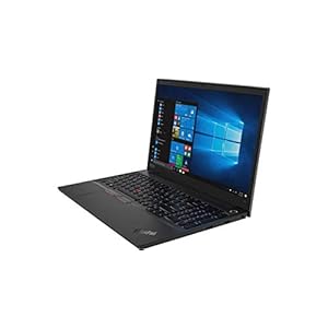 Lenovo ThinkPad E15 (20RD001FUK) 15.6" Full HD Laptop (Black) (Intel Core i5-10210U, 8GB RAM, 256GB SSD, Windows 10 Pro)