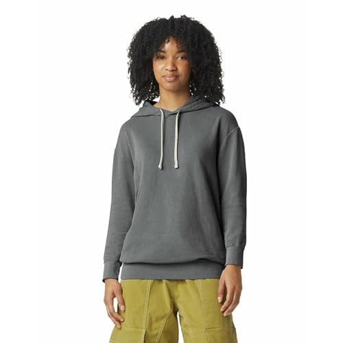 Comfort Colors Lightweight Cotton Hoodie