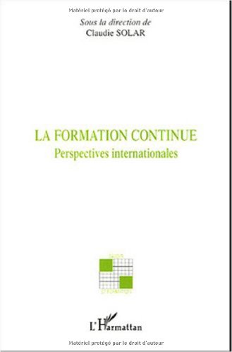 La  formation continue
