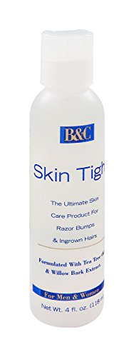 Skin Tight Regular Strength For Razor Bumps & Ingrown Hair 4oz (3 Pack)
