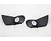 Hyundai Motors OEM Genuine LH RH Fog Light Lamp Cover 2-pc Set for 05 06 Hyundai Tiburon Coupe