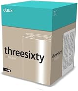 Duux Threesixty 2 Smart Ceramic Heater White 1800W Fan Alexa Google Assistant view 13
