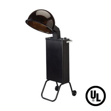 Click Here to See More Images Aura Super Hot Salon Hair Dryer w/ Wheel Assembly