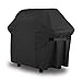 BBQ Gas Grill Cover 7107 for Weber 44x60 in Heavy Duty Waterproof and Weather Resistant Weber Genesis and Spirit Series Outdoor Barbeque Grill Covers by LiBa