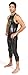 NeoSport Mens Podium or Womens Jane Sleeveless Triathlon Wetsuit - 5/3mm Lightweight - Anatomical Fit for Range of Motion and Faster Transitions