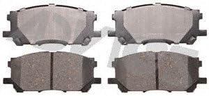 Advics AD1005 Front Brake Pad