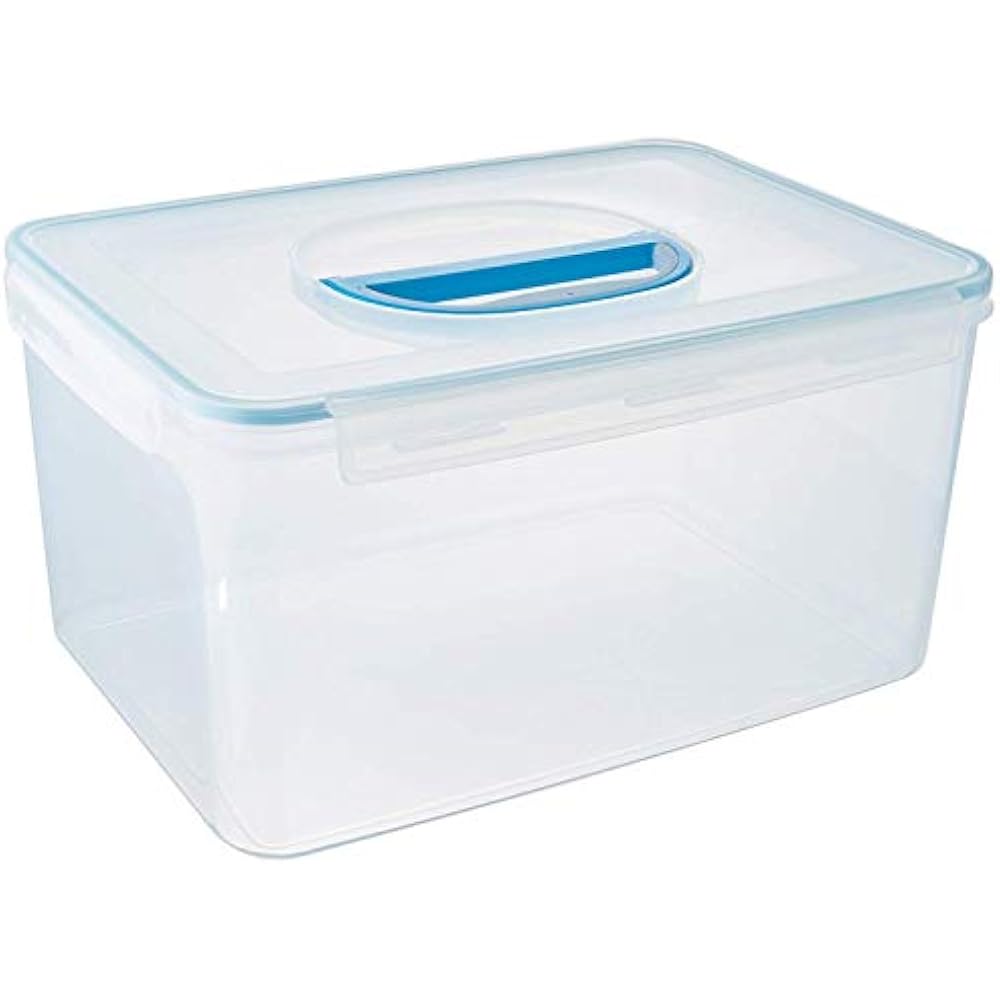 large food storage containers for flour