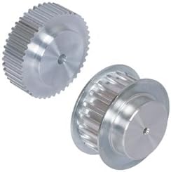Timing Belt Pulley T10 Material Aluminium 48 Teeth for Belt Width 50mm 66 T10/48-0