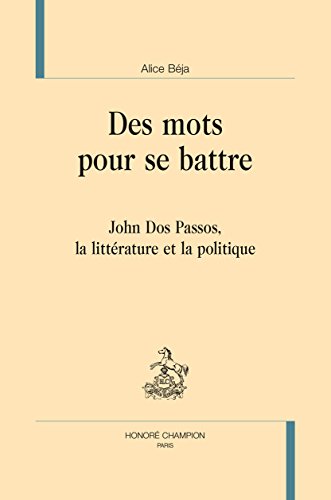 Des  mots pour se battre