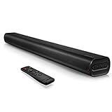 Sound Bars for TV, SAKOBS Audio Soundbar TV