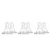 Dr. Brown's Original Nipple, Level 2 (3m+), (6 Count) primary