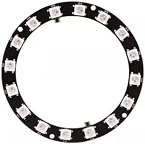 سعر WS2812 5050 RGB LED Driver Module Round Board 16 LED فى مصر ...