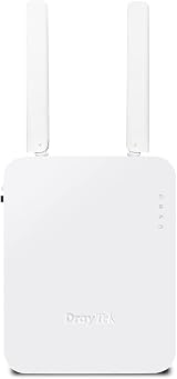 DrayTek Vigor 2766ax Router WiFi 6 AX3000 G.Fast VDSL Failover VPN Small view 4